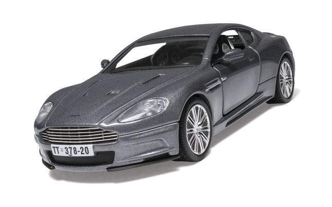 James Bond Aston Martin DBS 'Casino Royale'