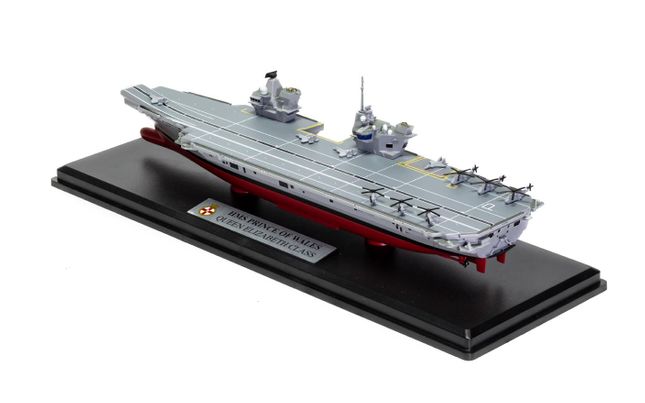 HMS Prince of Wales (R09), Queen Elizabeth-class aircraft carrier