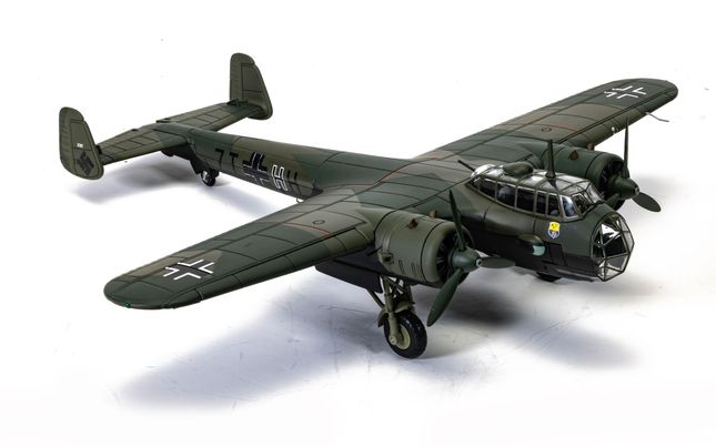 Dornier Do 17Z-5 W.Nr.2787 / 7T+HH