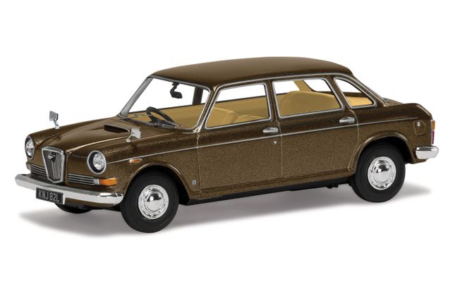 VA08506 Wolseley Six, Rheingold Metallic