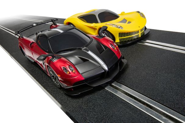 scalextric street racers