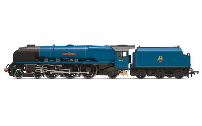 R30283 BR, Coronation Class, 4-6-2, 46220 'Coronation' - Era R30283 BR, Coronation Class, 4-6-2, 46220 'Coronation' - Era
