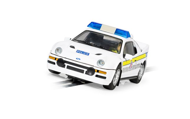 starter 1/43 フォードRS200 アクロポリス86 starter 1/43 フォードRS200 アクロポリス86