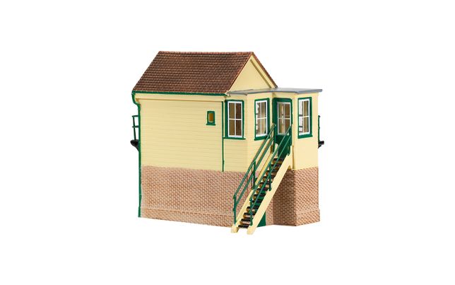 South Eastern Railway Signal Box