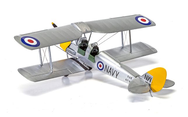 A02106A de Havilland Tiger Moth