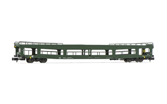 HN4424 DR, 3-unit pack OSShD type B coaches, 