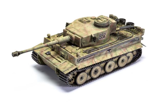 A1363 Tiger 1 Early Version