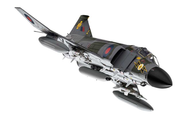 AA27902 Corgi | McDonnell Douglas Phantom FG.1 XV592/L