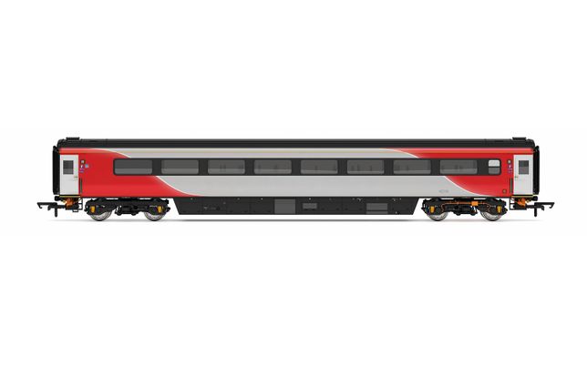 LNER, Mk3 Trailer Standard Disabled (TSD), 42239 - Era 10 LNER, Mk3 Trailer Standard Disabled (TSD), 42239 - Era 10
