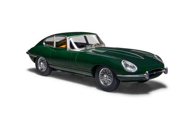 A55009 Starter Set - Jaguar E-Type
