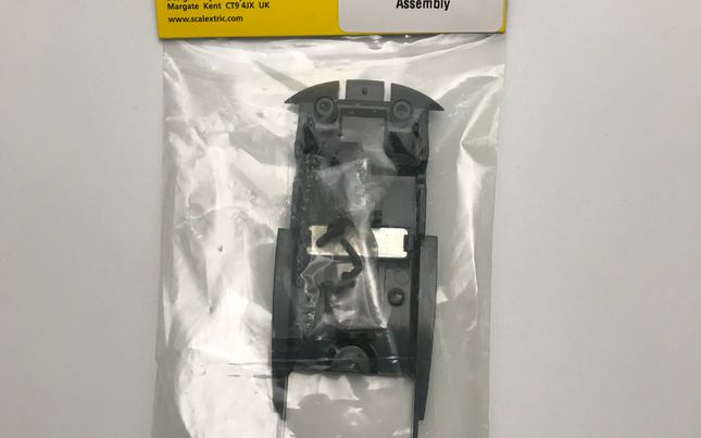 Underpan, VW Beetle Underpan (C3204)