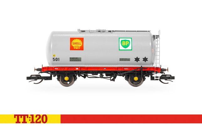 Shell BP - TTA 35T - '501' Tank Wagon