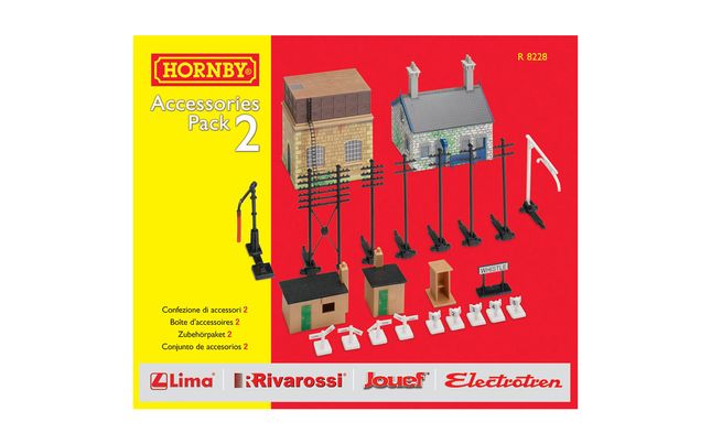 Pacchetto di estensione dell'edificio 2