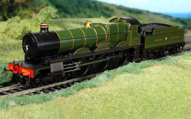 GWR - Saint Class - 2999 'Lady of Legend'