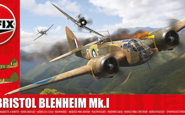 Bristol Blenheim Mk.1