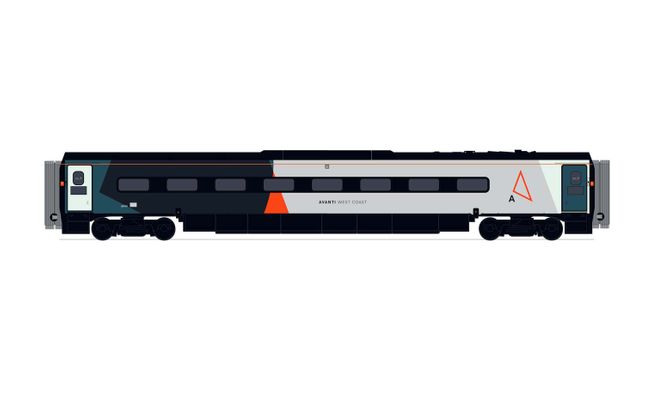 Avanti West Coast Pendolino