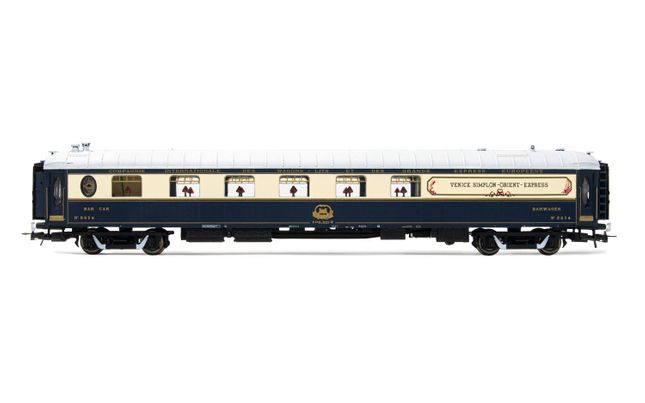 HR4319 CIWL, dining car for 