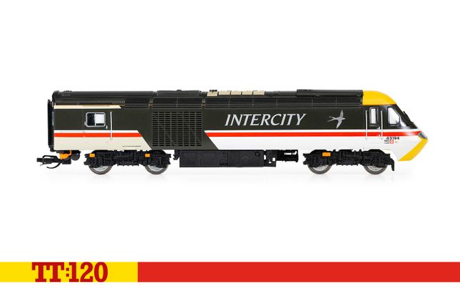 Hornby hst hot sale train set