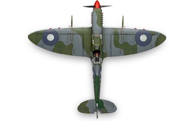 Supermarine Spitfire Mk.VIII