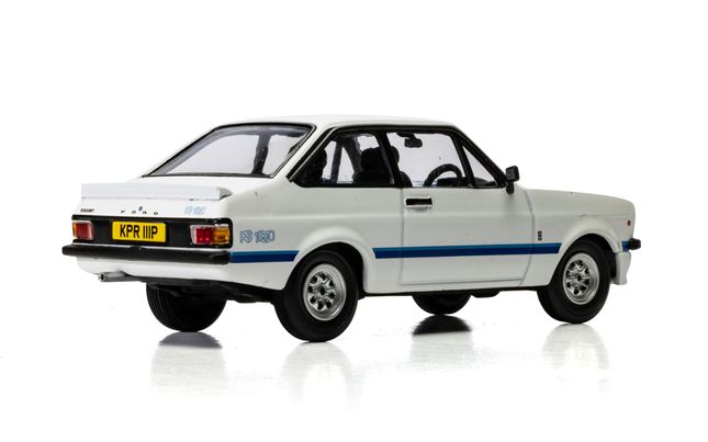 Ford Escort Mk2 RS1800 - Diamond White