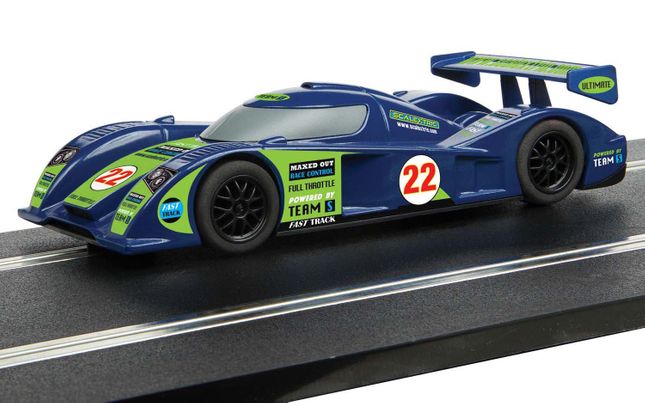 Scalextric hotsell endurance set