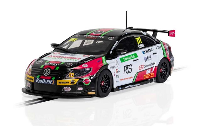 VW CC Team HARD - BTCC 2019 - Michael Crees VW CC Team HARD - BTCC 2019 - Michael Crees