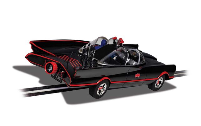 Batmobile - 1966 TV Series