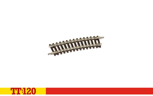 Half Curve - 1st Radius 15° 267mm Half Curve - 1st Radius 15° 267mm