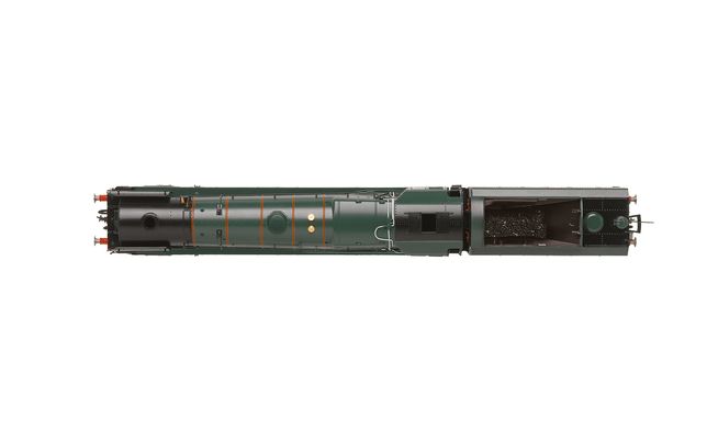 BR (Early), Britannia Class, 4-6-2, 70001 'Lord Hurcomb' - Era 4 BR (Early), Britannia Class, 4-6-2, 70001 'Lord Hurcomb' - Era 4