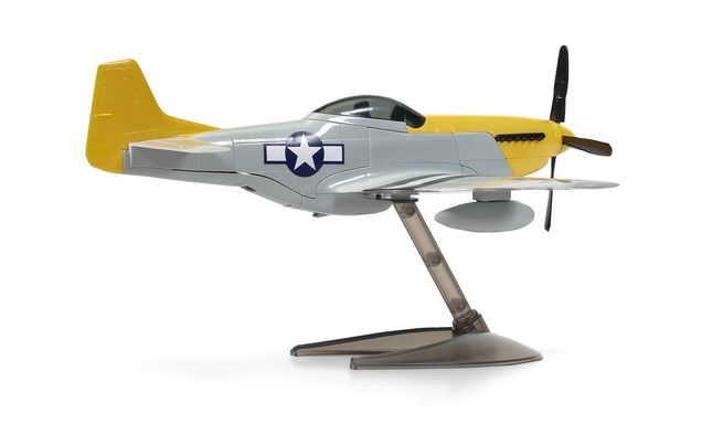 QUICKBUILD P-51D Mustang