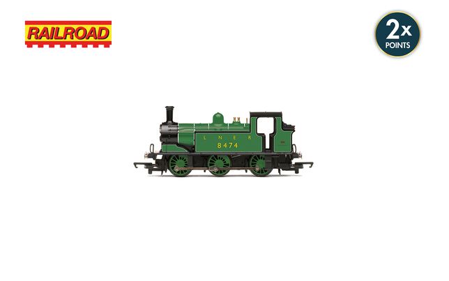 LNER, Class J83, 0-6-0T, - Era 3 LNER, Class J83, 0-6-0T, - Era 3