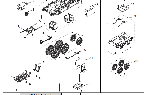 Birth of the Railways - Train Pack (Railway 200)