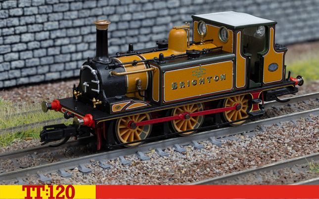 LB&amp;SCR - Class A1 'Terrier' - 40 'Brighton'