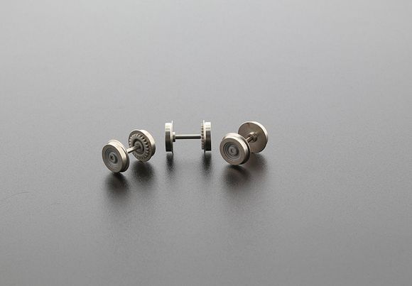 X6026 Hornby Spare DUMMY BOGIE WHEEL AXLE SET for CL92