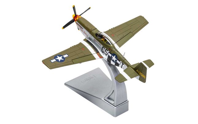 North American P-51D Mustang 44-13586/C5-T  Hurry Home Honey , Capt. Richard A  Pete  Peterson, 364th Fighter Squadron, 357th Fighter Group, Leiston, Suffolk July 1944