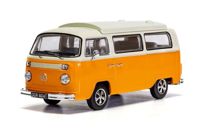 Volkswagen vw 2024 camper van