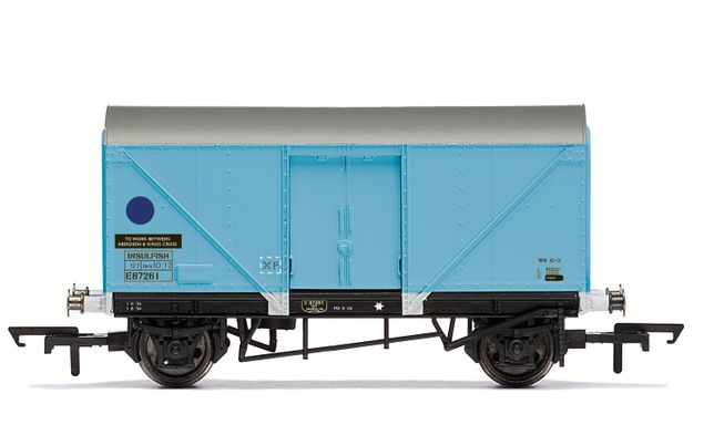 BR, 12T Fish Van - Era 6 BR, 12T Fish Van - Era 6