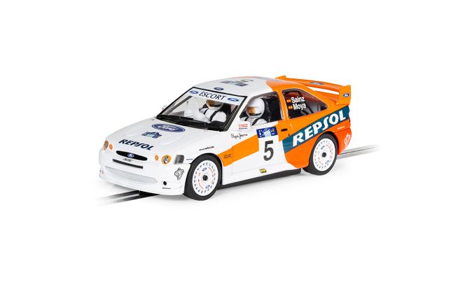  C4 Ford Escort Cosworth WRC