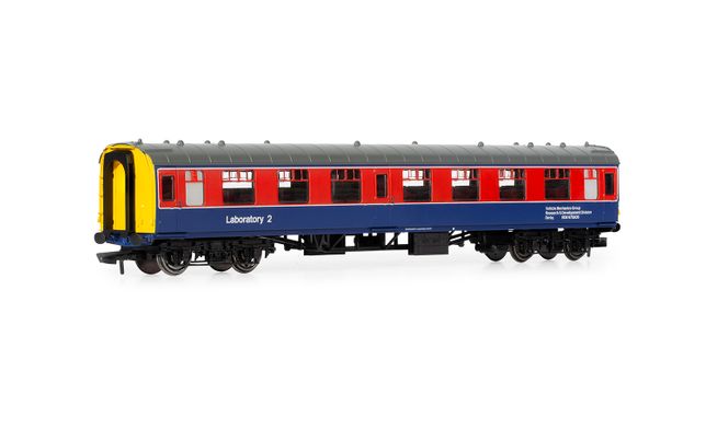 BR Departmental, ex-Mk1 First Open, 3068/975606 - Era 8