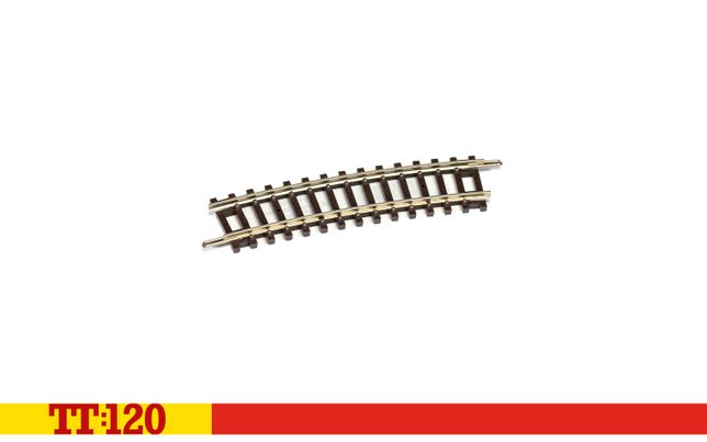 Half Curve - 2nd Radius Half Curve - 2nd Radius
