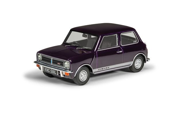 Mini 1275GT, Black Tulip Mini 1275GT, Black Tulip