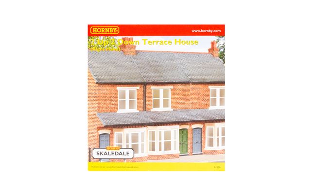 Right Hand 2 Up/2 Down Terraced House Right Hand 2 Up/2 Down Terraced House