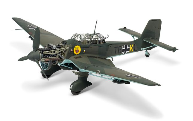 Junkers Ju87B Stuka