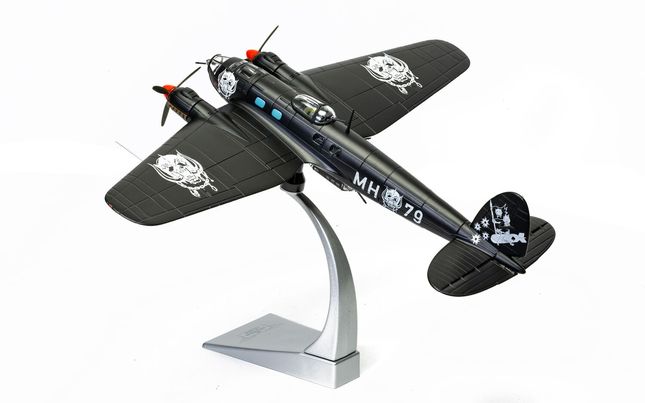 ハロ111  CC33719 Motorhead - Heinkel HEIII 'Bomber'