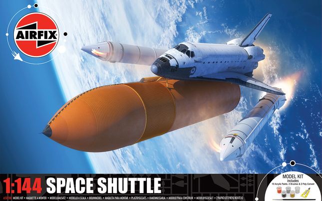 Space Shuttle - Gift Set