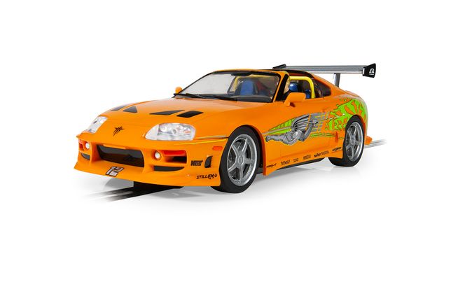 Toyota Supra Brian O'Conner The Fast And The Furious
