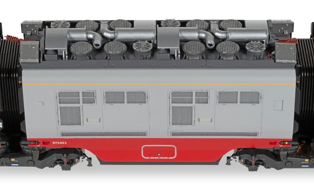 Greater Anglia - Class 755/4 'FLIRT' - 4 Car Train Pack (Pride Livery)