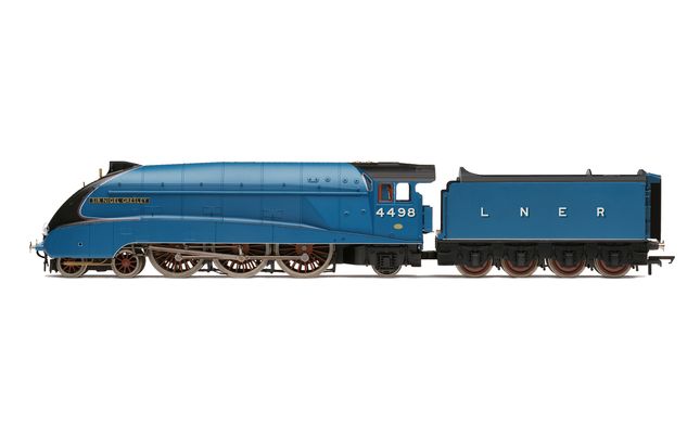 LNER - Class A4 - 4498 'Sir Nigel Gresley' with figure - Limited Edition (150th Anniversary Collection) 