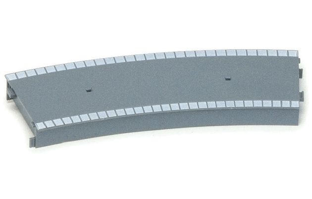 R462 Hornby OO Gauge Curved Platform Large Radius R462 Hornby OO Gauge Curved Platform Large Radius