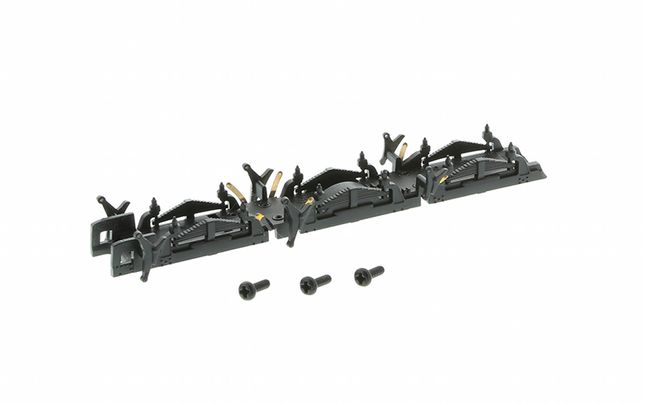 Hornby X6906 Star 4000 Class Chassis Bottom with Pickups 